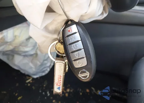 2020 Nissan Altima Sr Fwd из США, поврежденный, VIN 1N4BL4CV6LC234974